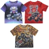 Monster Jam 3-pack T-shirts In Multi