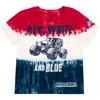 Monster Jam Grave Digger July 4th T-shirt In Multi