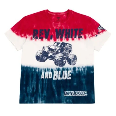 MONSTER JAM MONSTER JAM GRAVE DIGGER T-SHIRT