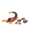 Monster Jam Mini Scorpion Playset In Multi Color