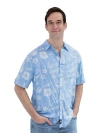 Monster Jam Short Sleeve Button Down Shirt In Multi