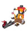 Monster Jam Smash Bot Playset In Multi