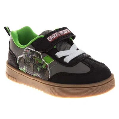 Monster Jam Kids'  Sneaker In Multi