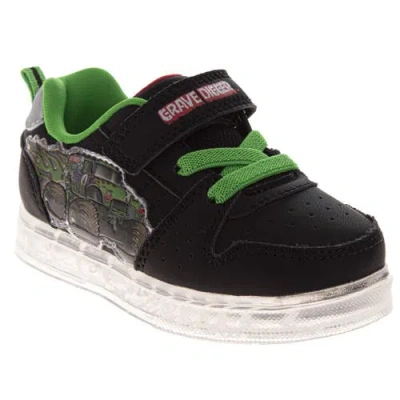 Monster Jam Kids'  Sneaker In Multi