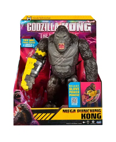 Monsterverse 13" Deluxe Mega Punching Kong In No Color