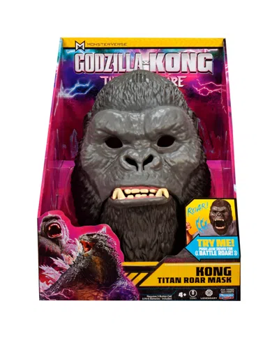 Monsterverse Kong Mask Role Play In No Color
