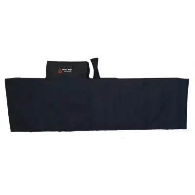 Mont Alpi Durable Weather Resistant Cover For 400 Island And Beverage Center In Black