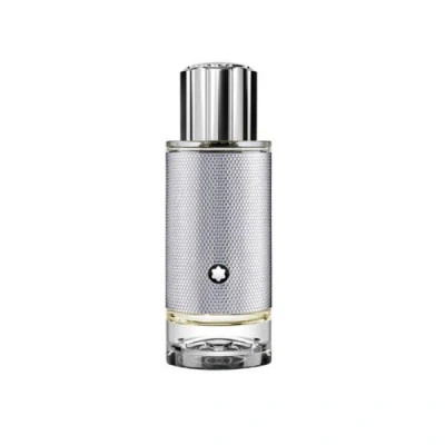 Mont Blanc Classic Unisex Robe In Gray