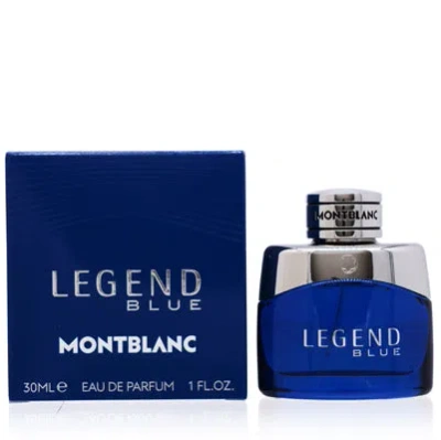 Mont Blanc Eau De Parfum In Blue