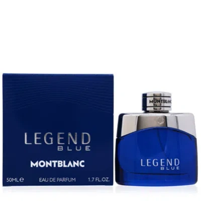 Mont Blanc Eau De Parfum In Blue