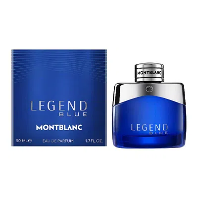 Mont Blanc Eau De Parfum Spray 3.3 oz For Men In Transparent
