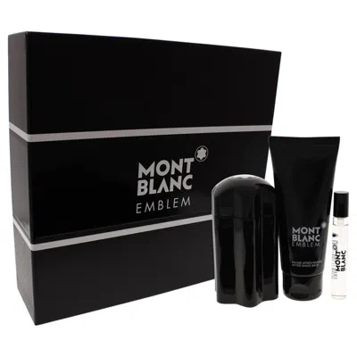 Mont Blanc Emblem By  For Men