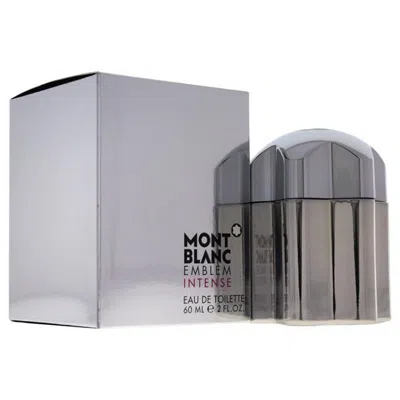 Mont Blanc Emblem Intense Cologne