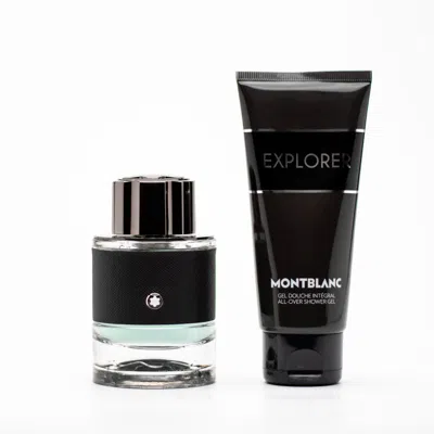 Mont Blanc Explorer Gift Set