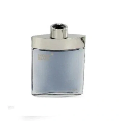 Mont Blanc Individuelle Eau De Toilette Spray Tester (mini) 2.5 oz In Transparent