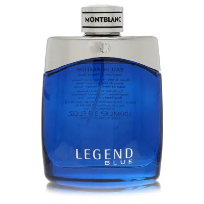Mont Blanc Legend Blue Edp Spray Tester 3.3 oz In Default