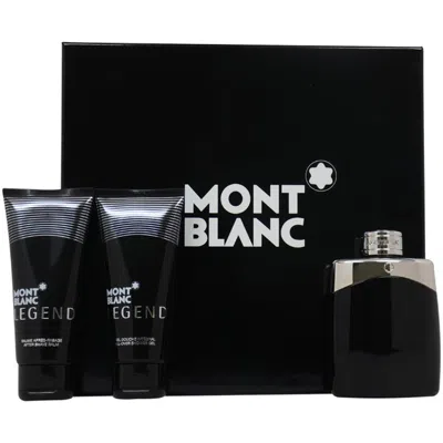 Mont Blanc Legend By  For Men