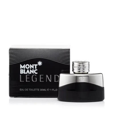 Mont Blanc Legend Cologne