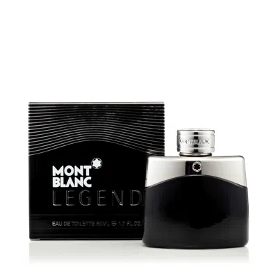 Mont Blanc Legend Cologne