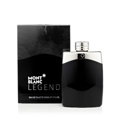 Mont Blanc Legend Cologne