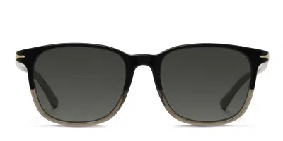 Mont Blanc Mb0338s Black/brown