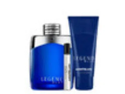 Mont Blanc Men's Legend Eau De Toilette Gift Set In Default