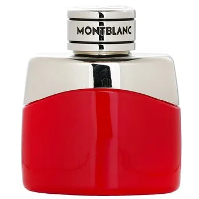 Mont Blanc Mini Eau De Parfum Spray For Men - 1.0 oz In Red