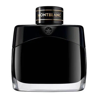 Mont Blanc Mini Eau De Parfum Spray - Legend 1.7 oz In Black