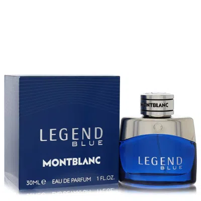 Mont Blanc Mini Edp Spray For Men - Legend Blue
