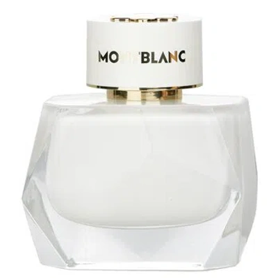 Mont Blanc Mini  Signature Eau De Parfum Spray For Women, 1.7 oz (50 Ml) In Default