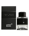 Mont Blanc 3.4oz Explorer Homme