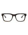 Mont Blanc Square-frame Recycled Acetate Optical Frames In Multi