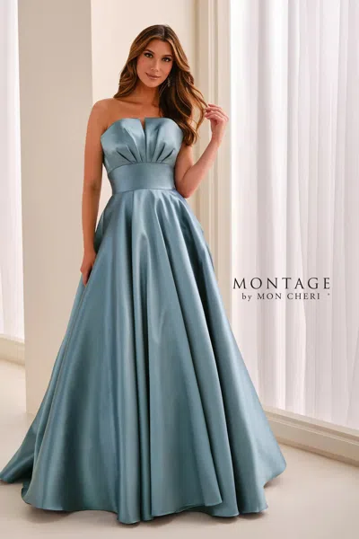 Montage M3226 In Blue
