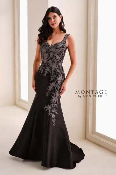 Montage M4212 In Black