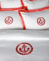 MONTAGUE & CAPULET MONTAGUE & CAPULET 400TC ANCHOR DUVET COLLECTION