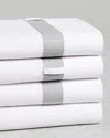 MONTAGUE & CAPULET MONTAGUE & CAPULET 400TC BOUTIQUE HOTEL SHEET SET