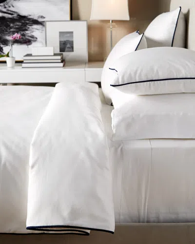 Montague & Capulet 400tc Glam Duvet In Neutral