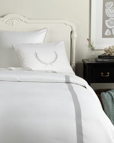Montague & Capulet 400tc Haute Hotel Duvet In White
