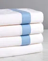 MONTAGUE & CAPULET MONTAGUE & CAPULET 400TC HAUTE HOTEL SHEET SET