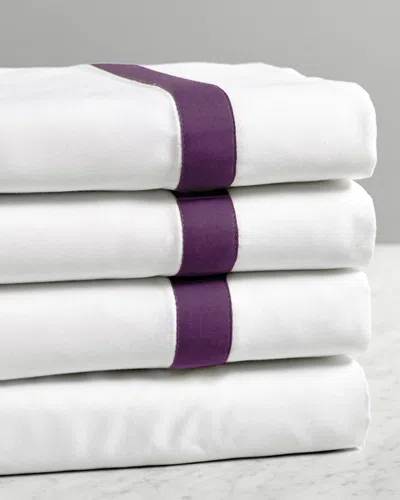 Montague & Capulet 400tc Haute Hotel Sheet Set