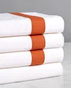 MONTAGUE & CAPULET MONTAGUE & CAPULET 400TC HAUTE HOTEL SHEET SET