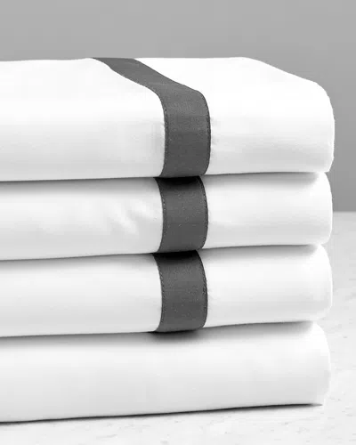 Montague & Capulet 400tc Haute Hotel Sheet Set