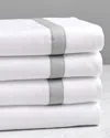 Montague & Capulet 400tc Haute Hotel Sheet Set No