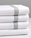 Montague & Capulet 400tc Haute Hotel Sheet Set No