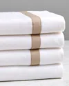 MONTAGUE & CAPULET MONTAGUE & CAPULET 400TC LIASON BELLADONA SHEET SET