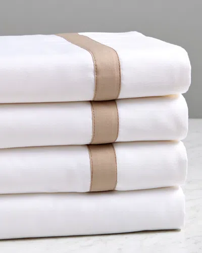 Montague & Capulet Belladona Sheet Set In White