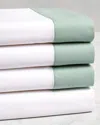 MONTAGUE & CAPULET MONTAGUE & CAPULET 400TC LIASON BELLADONA SHEET SET