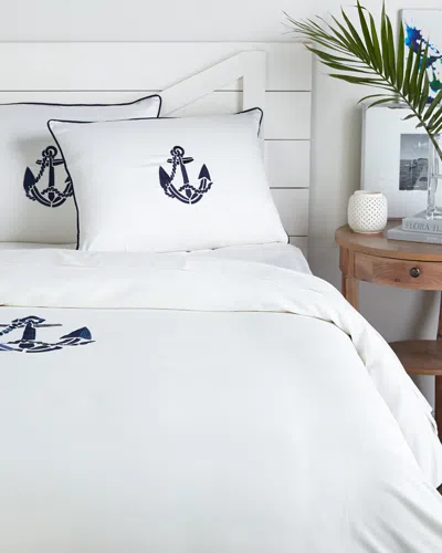 MONTAGUE & CAPULET MONTAGUE & CAPULET 400TC YACHT CLUB DUVET COLLECTION