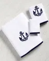 Montague & Capulet Anchor 3pc Towel Set