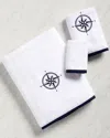 Montague & Capulet Compass 3pc Towel Set